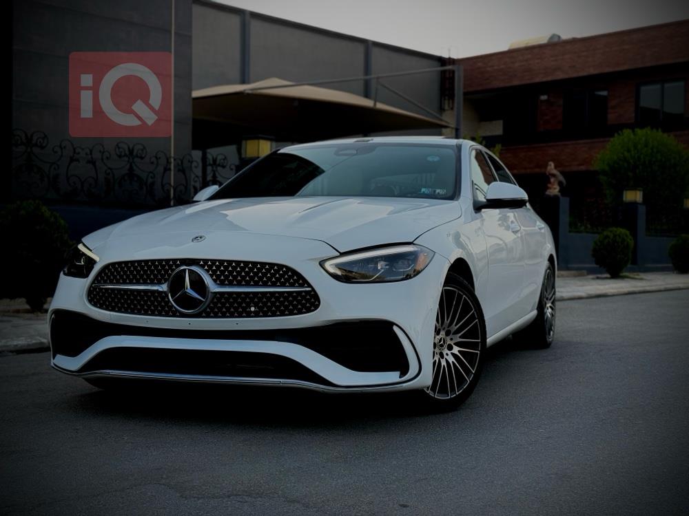 مێرسێدس بێنز C-Class